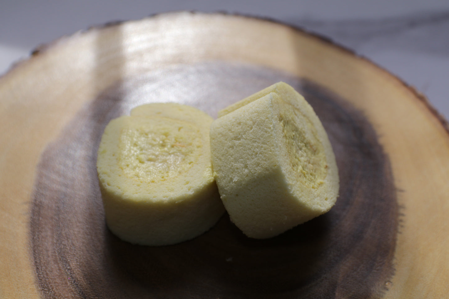 Mao Shan Wang Durian Roll Cake